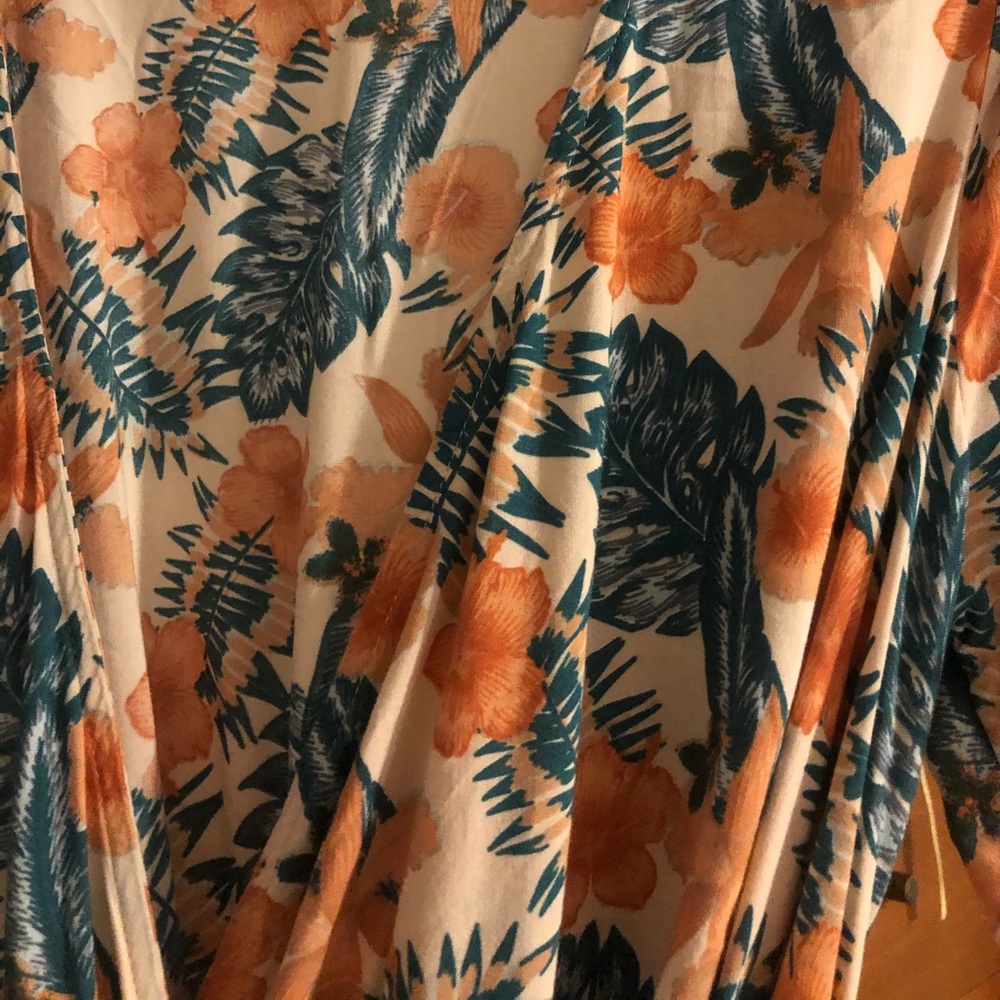 Roxy maxi dress